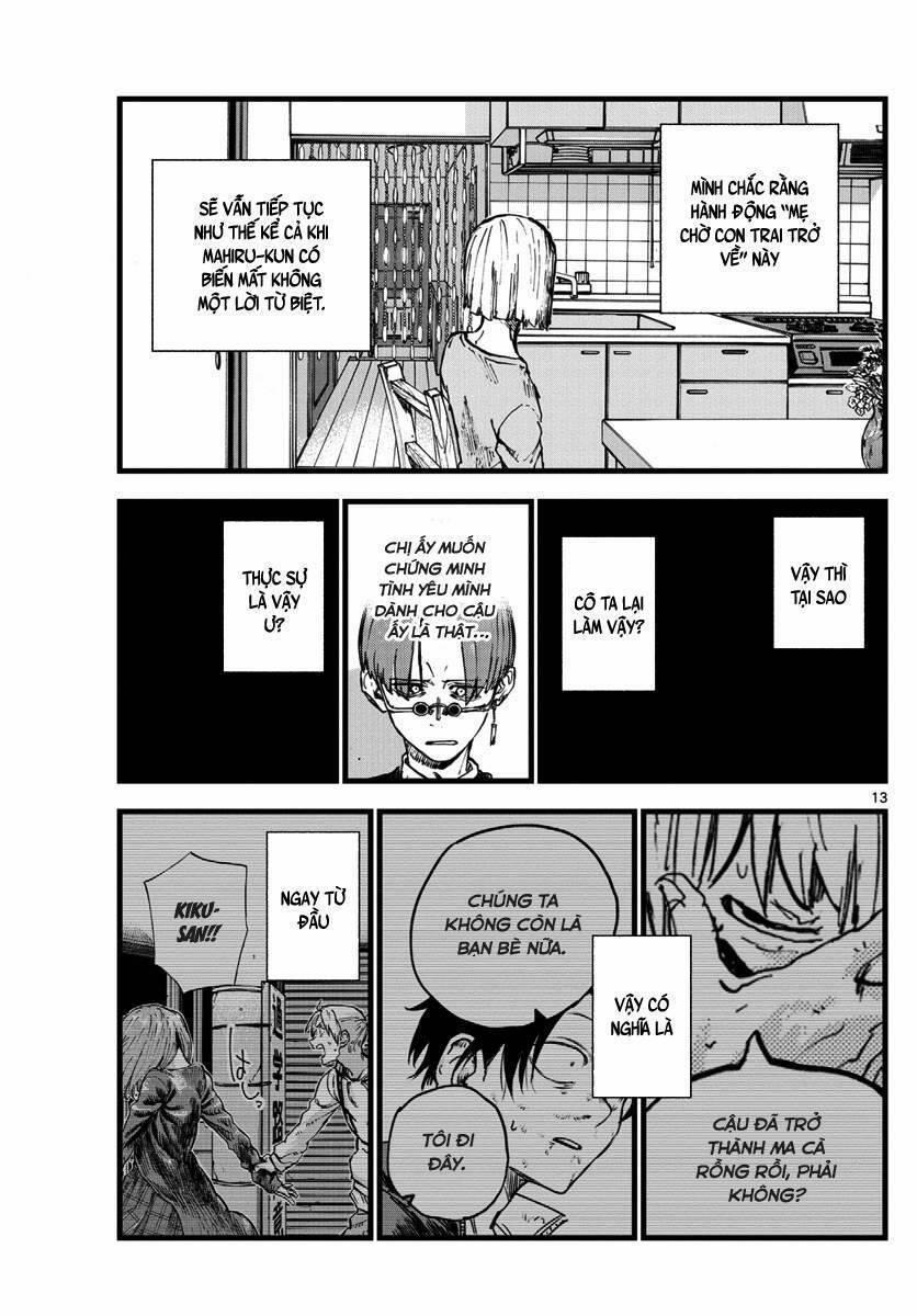 Yofukashi No Uta 126 trang 13