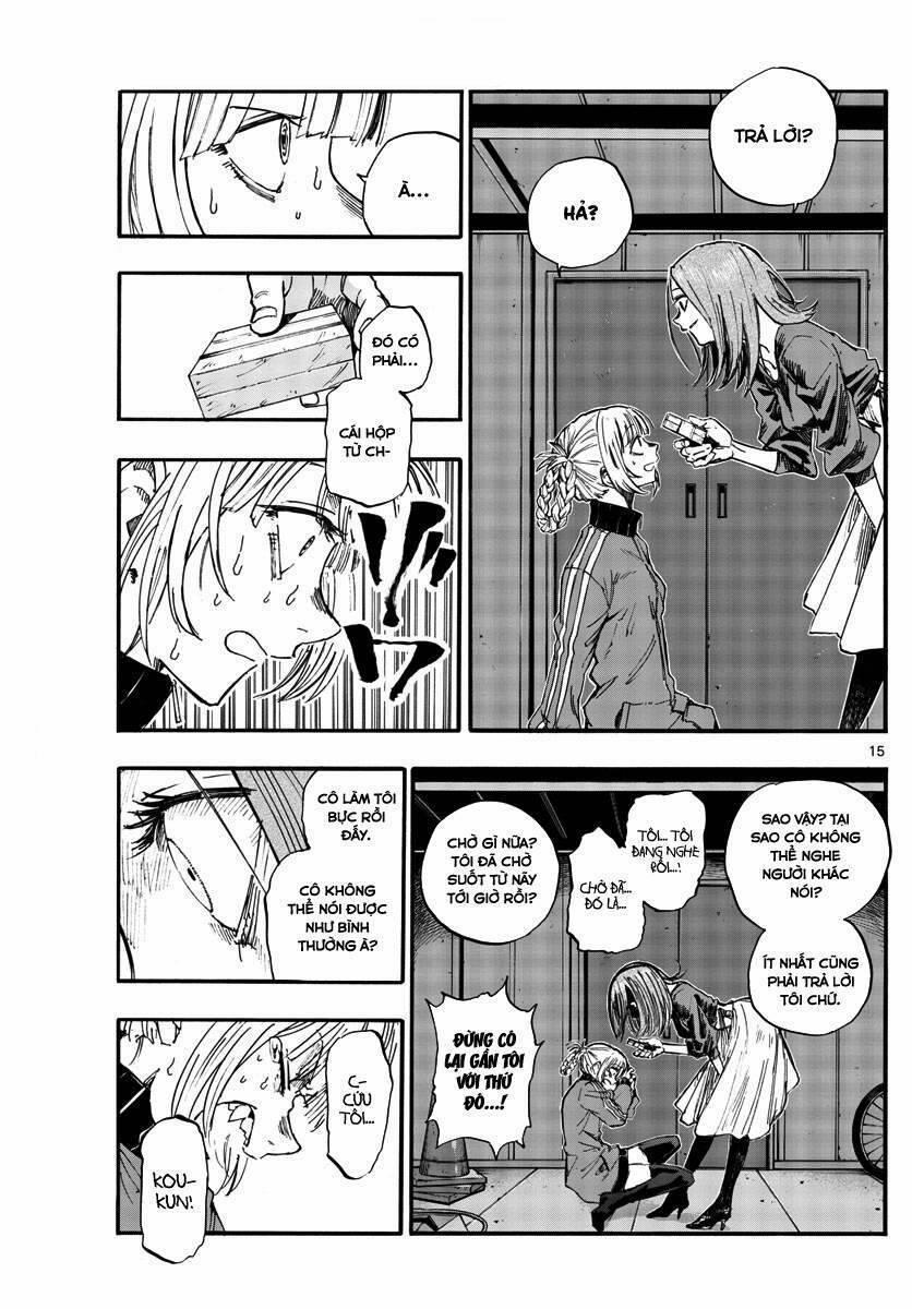 Yofukashi No Uta 126 trang 15