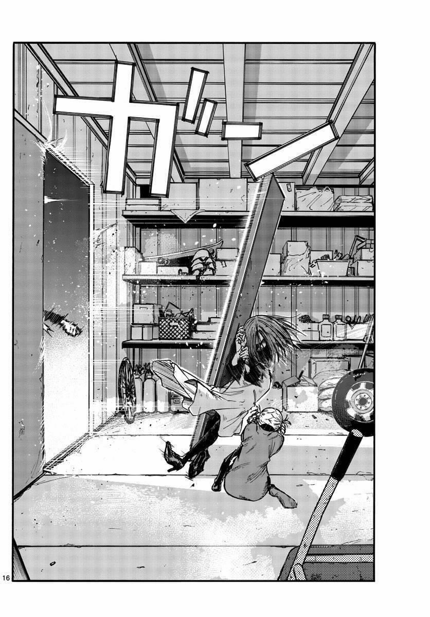 Yofukashi No Uta 126 trang 16