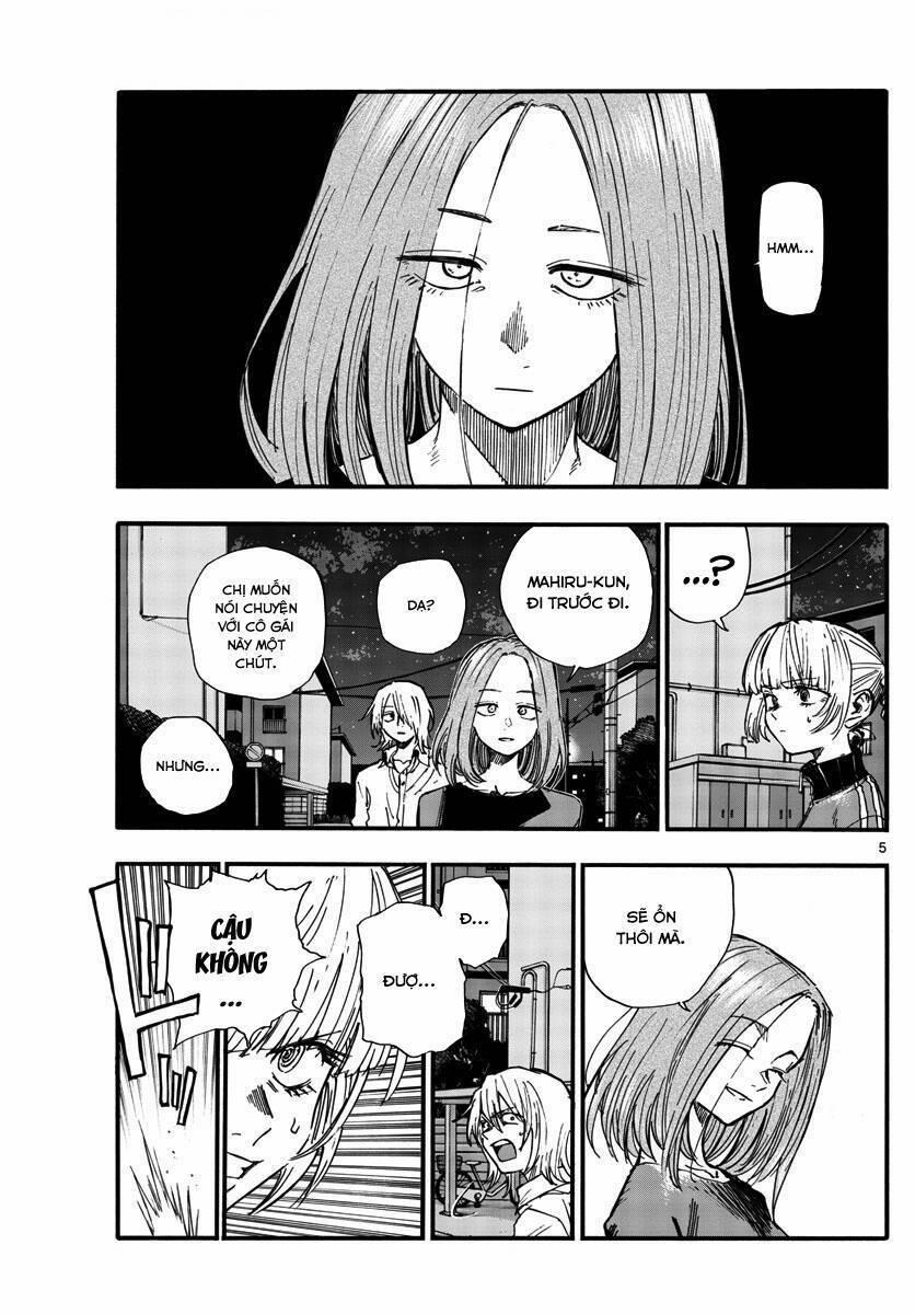 Yofukashi No Uta 126 trang 5