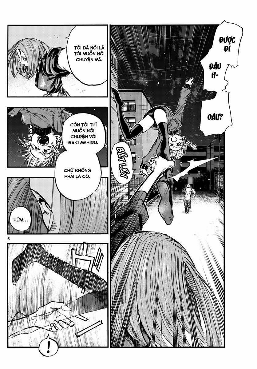 Yofukashi No Uta 126 trang 6