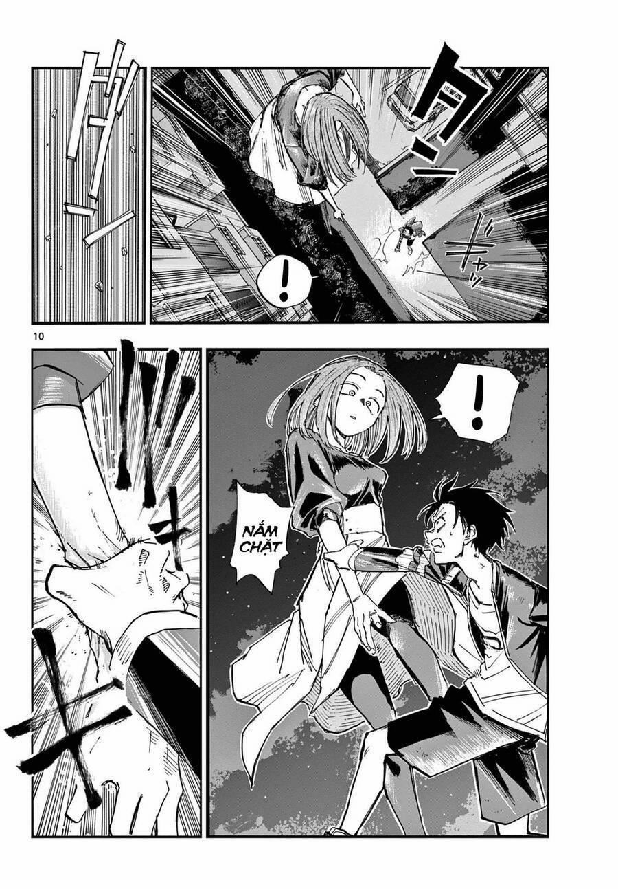 Yofukashi No Uta 127 trang 10