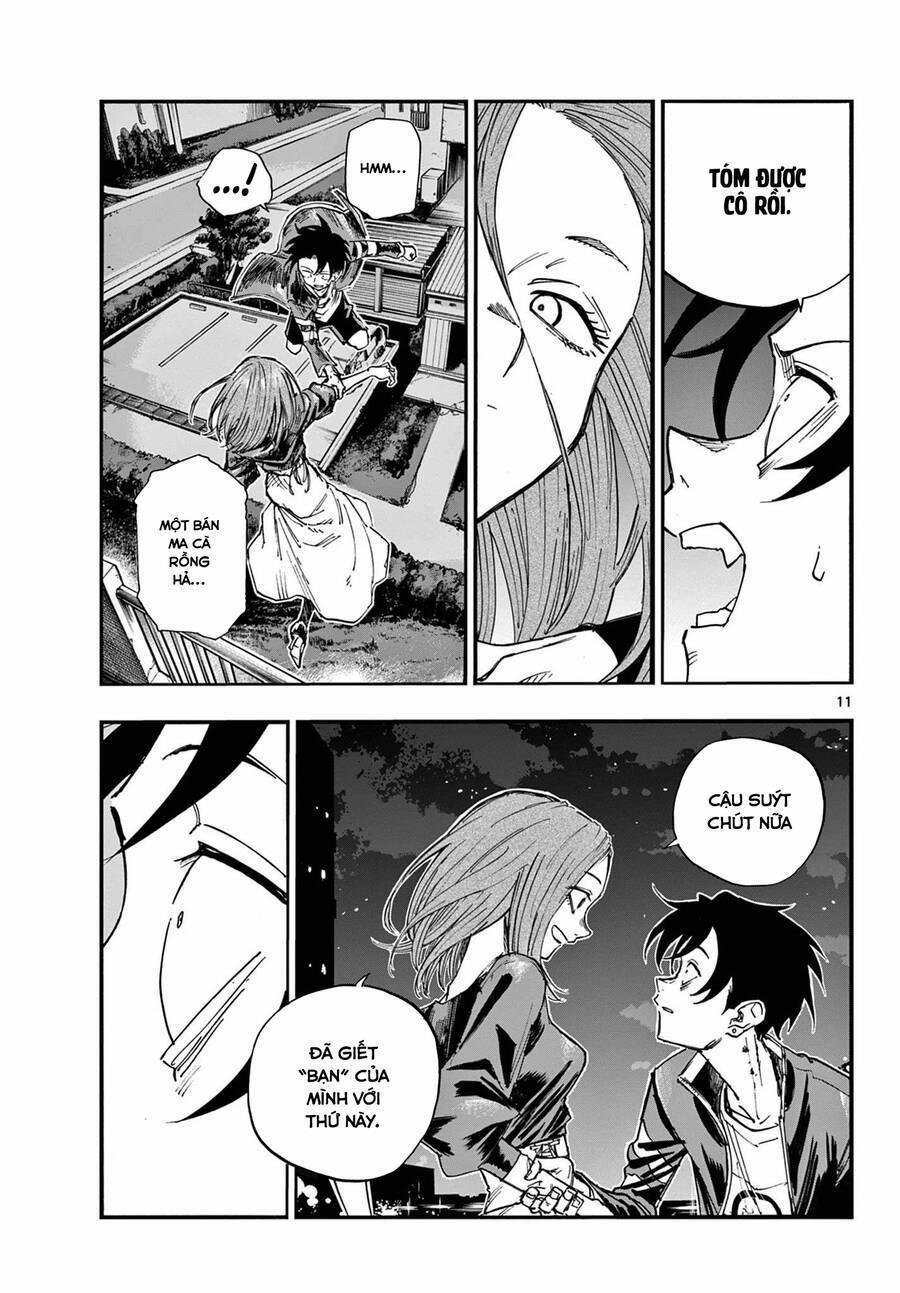 Yofukashi No Uta 127 trang 11