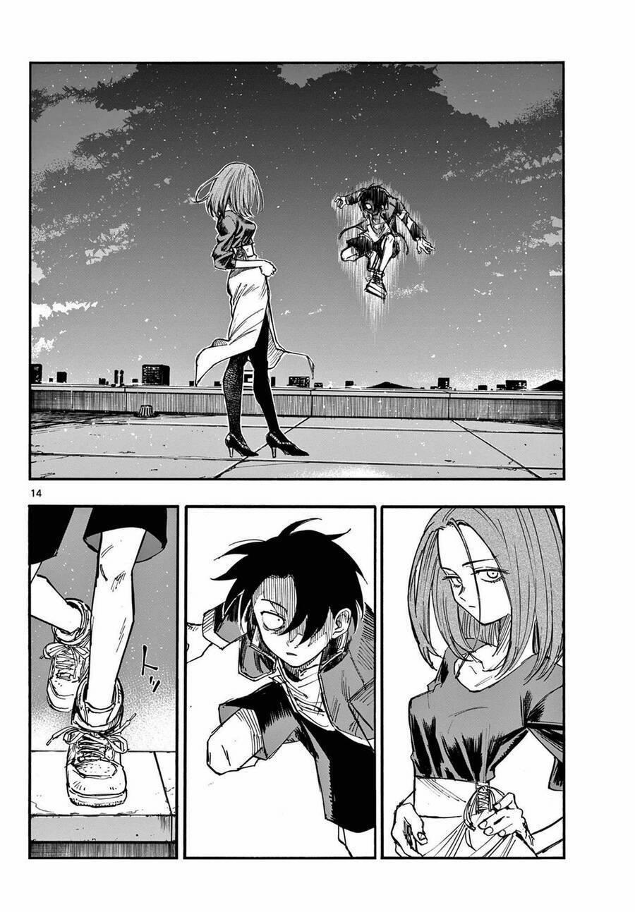 Yofukashi No Uta 127 trang 14