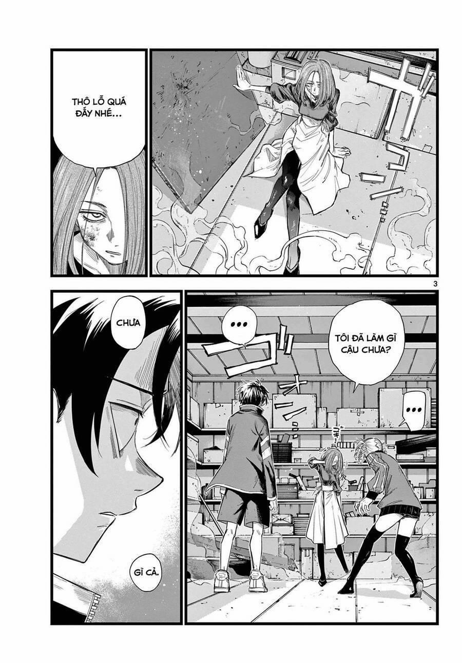 Yofukashi No Uta 127 trang 3