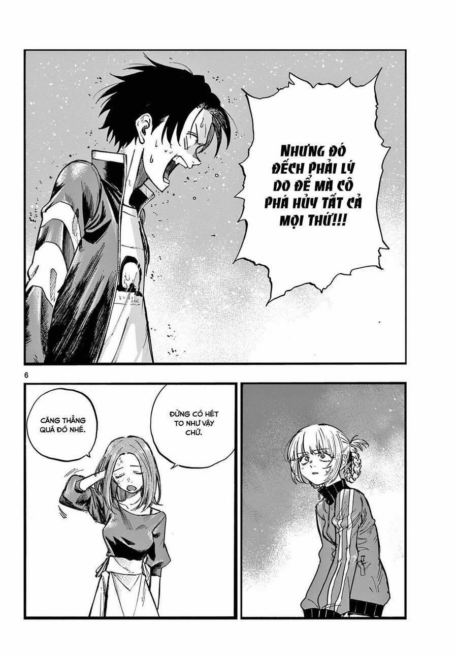 Yofukashi No Uta 127 trang 6