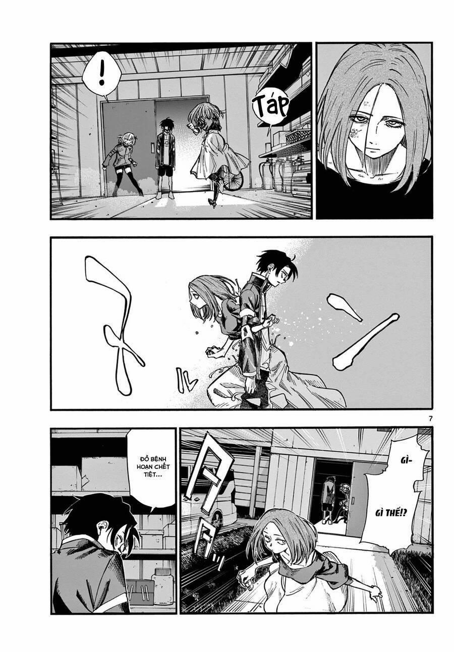 Yofukashi No Uta 127 trang 7