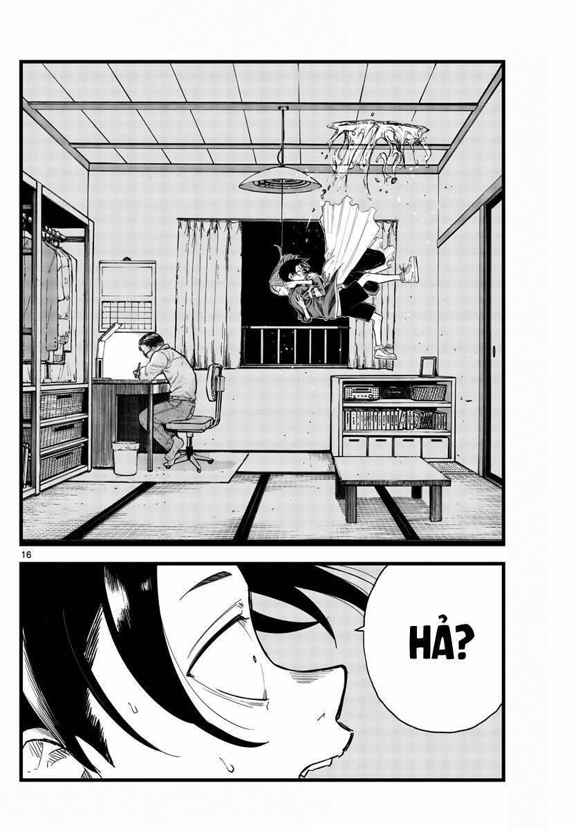 Yofukashi No Uta 128 trang 16