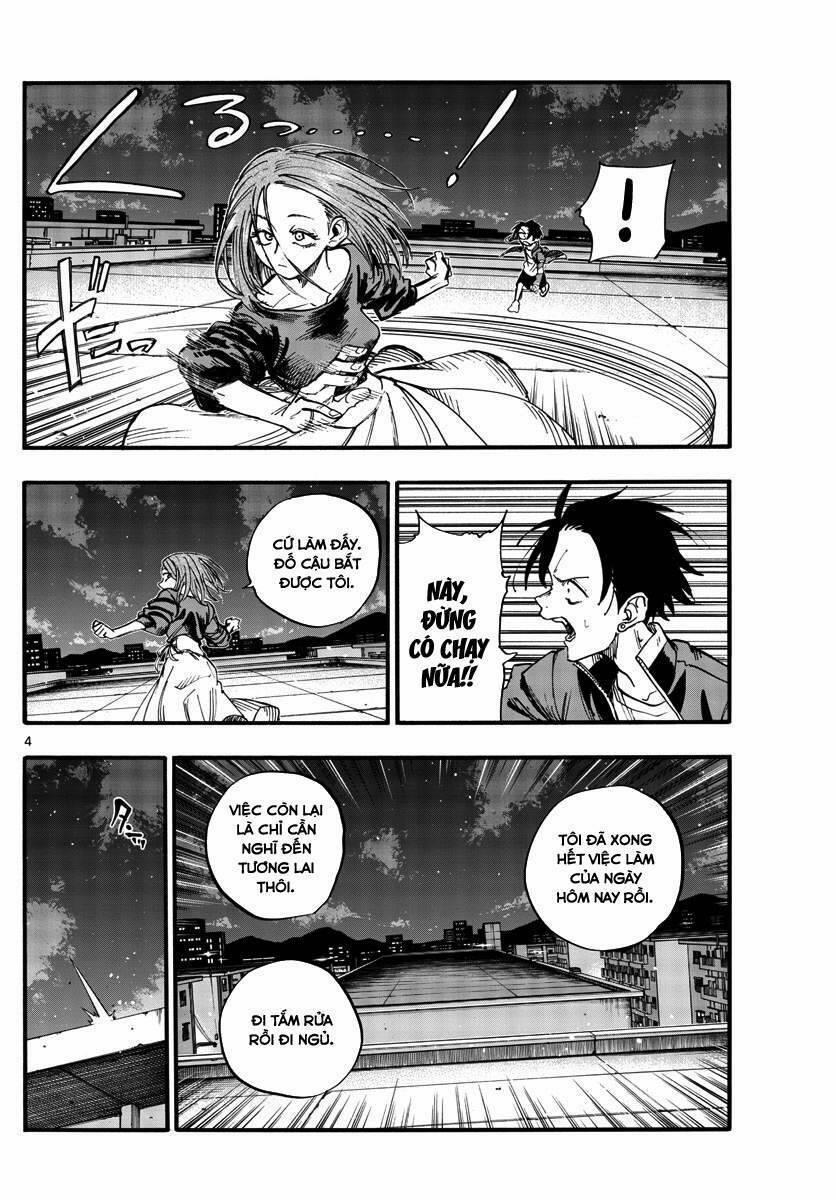 Yofukashi No Uta 128 trang 4