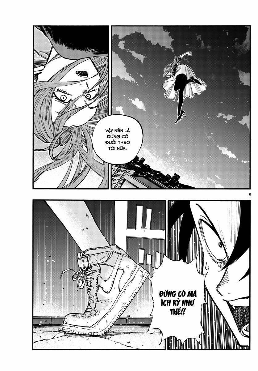 Yofukashi No Uta 128 trang 5