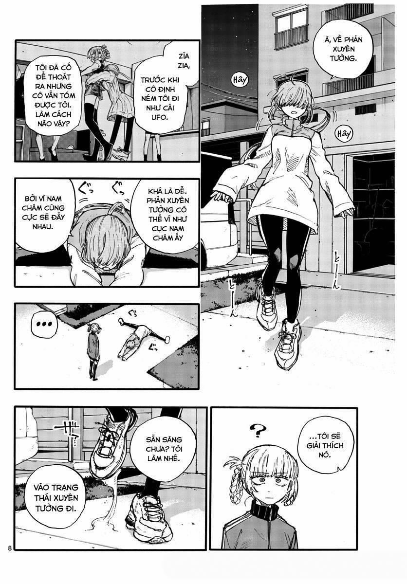 Yofukashi No Uta 128 trang 8