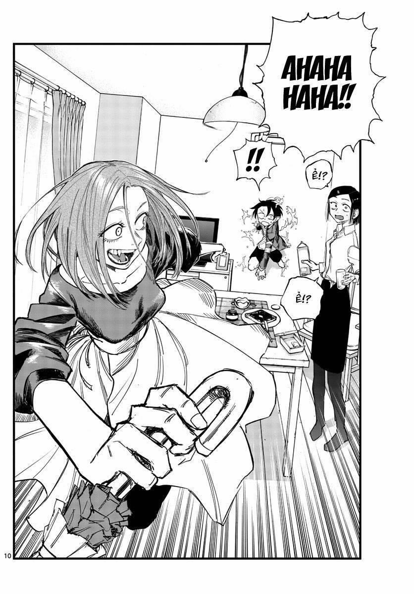 Yofukashi No Uta 129 trang 10