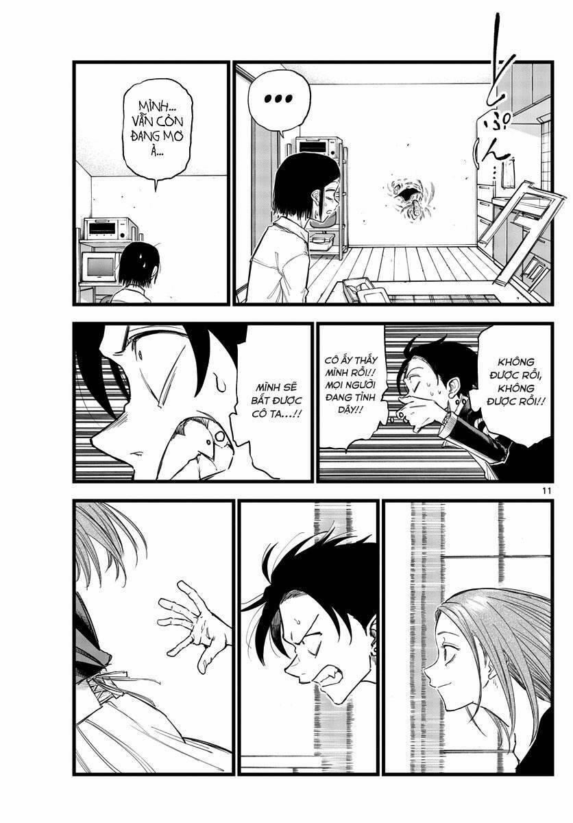 Yofukashi No Uta 129 trang 11