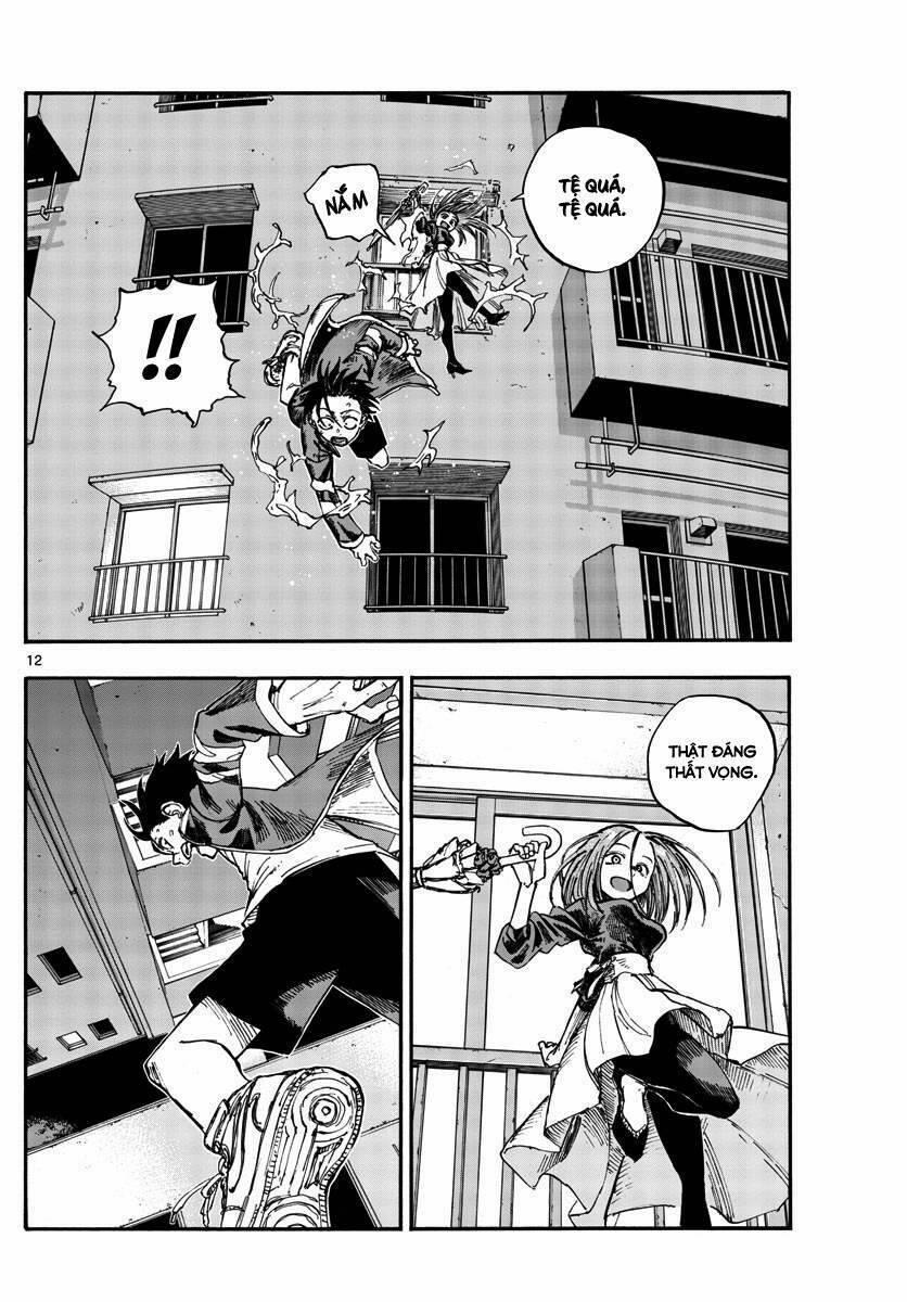 Yofukashi No Uta 129 trang 12