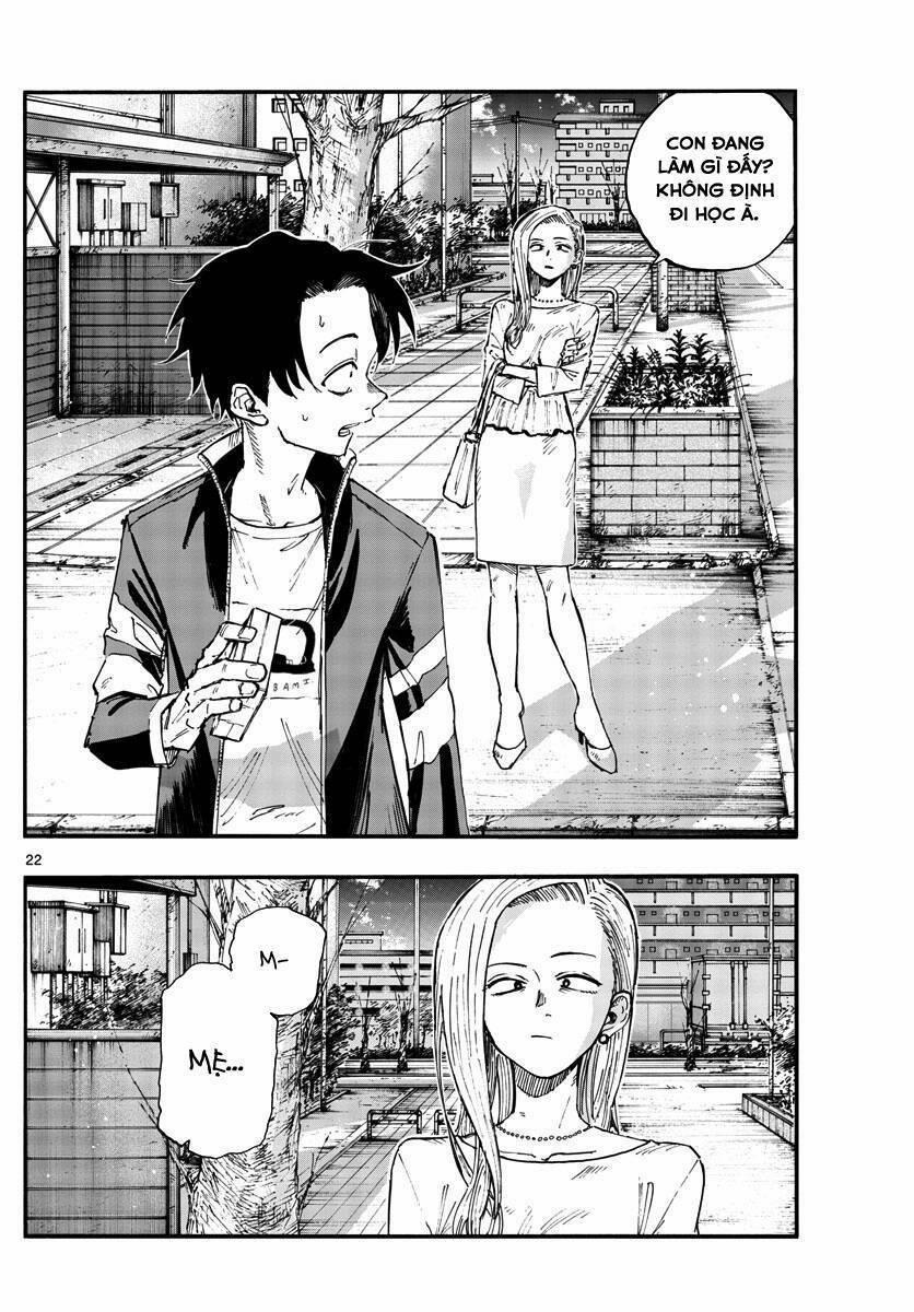 Yofukashi No Uta 129 trang 22