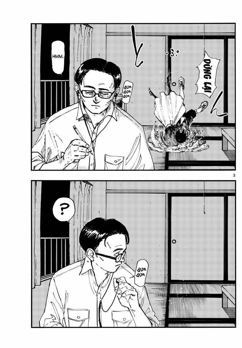 Yofukashi No Uta 129 trang 3