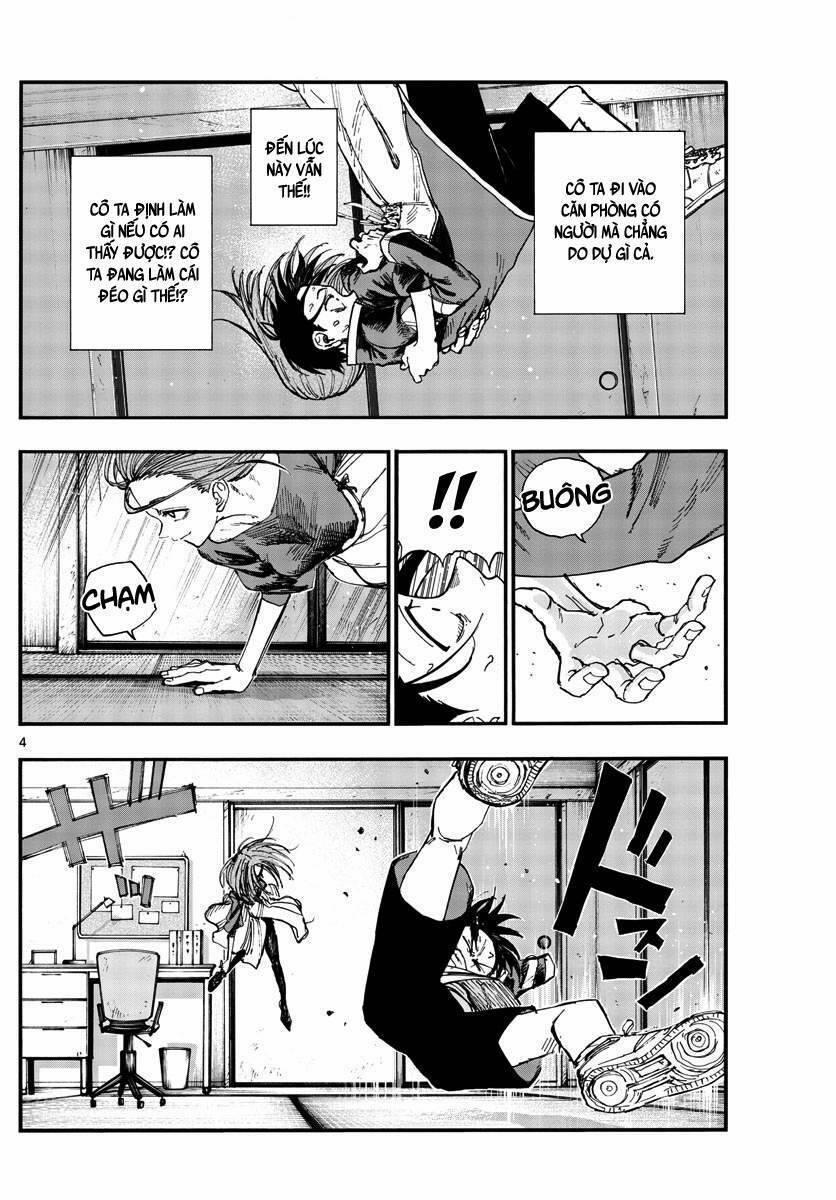 Yofukashi No Uta 129 trang 4