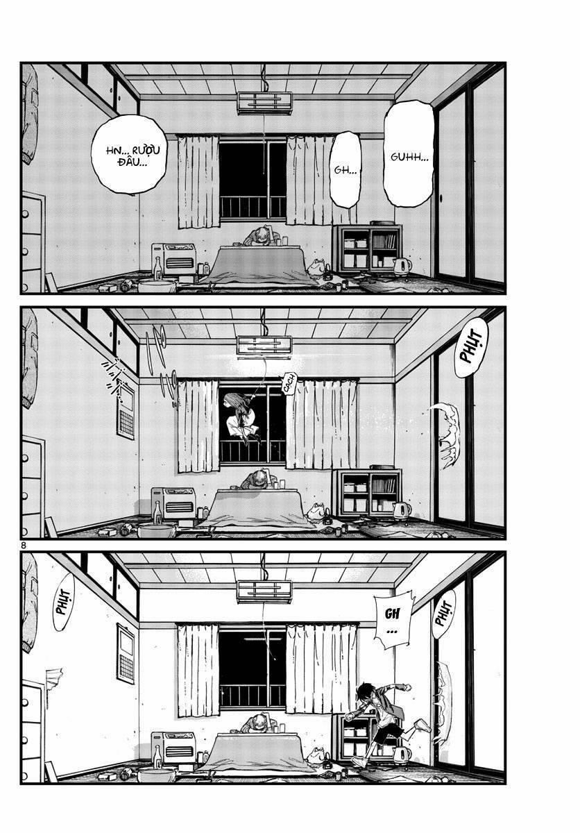 Yofukashi No Uta 129 trang 8