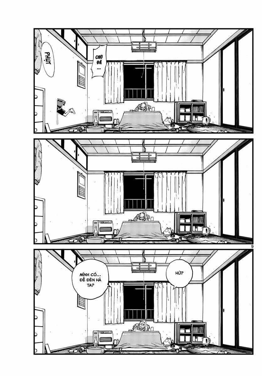 Yofukashi No Uta 129 trang 9