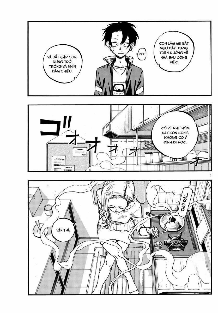 Yofukashi No Uta 130 trang 1