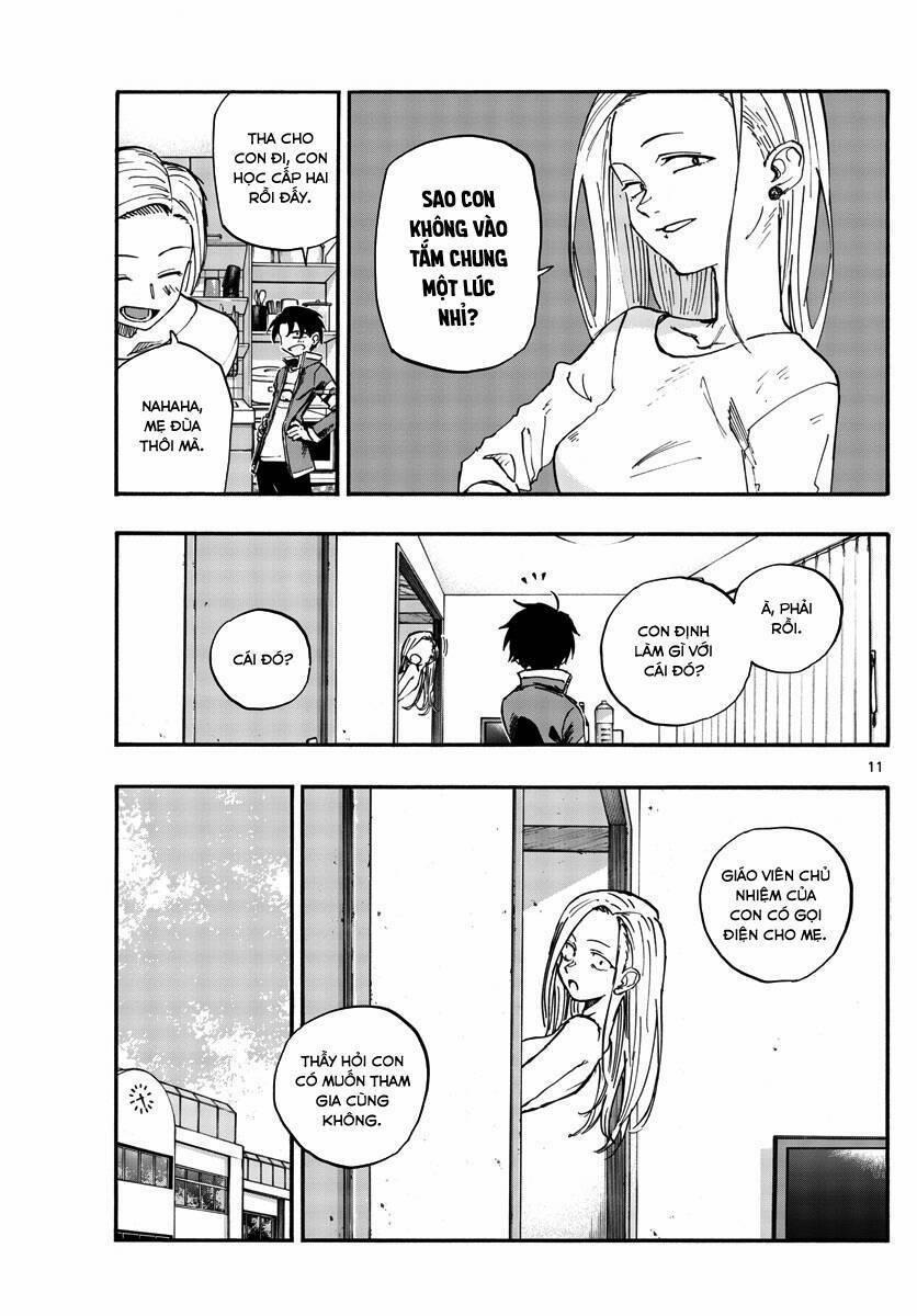 Yofukashi No Uta 130 trang 11