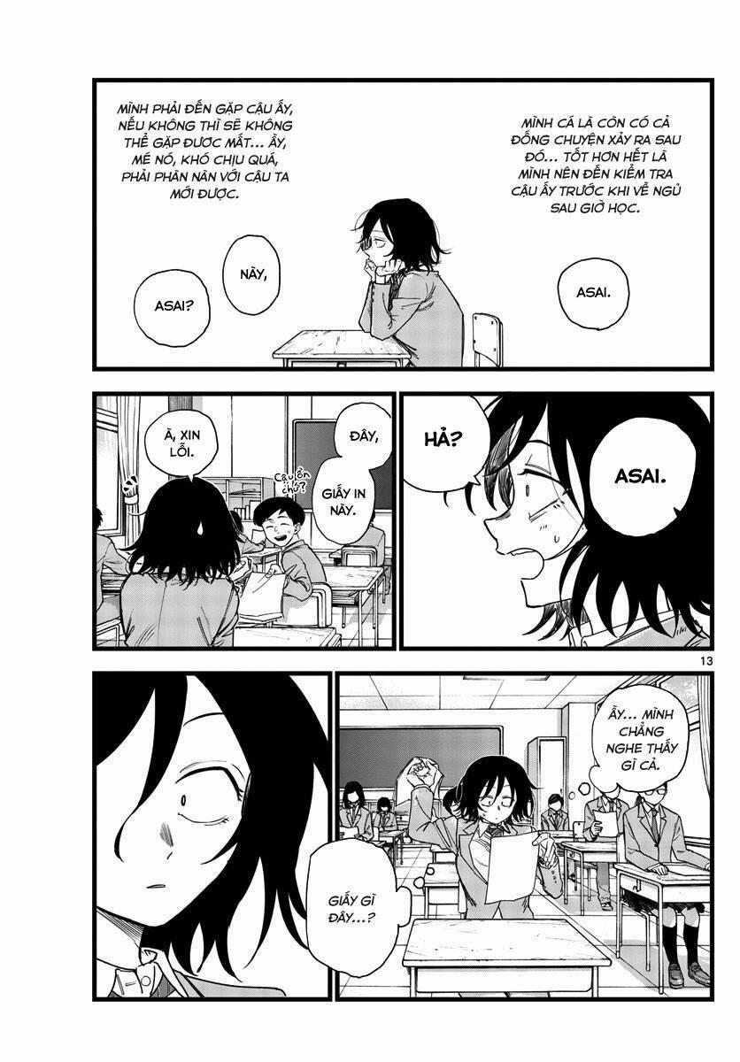 Yofukashi No Uta 130 trang 13