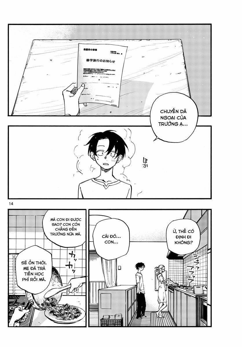 Yofukashi No Uta 130 trang 14