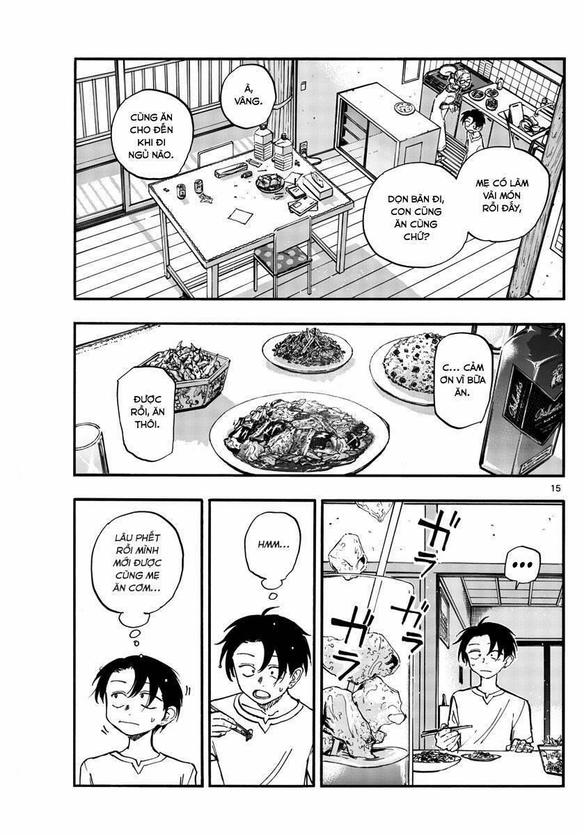 Yofukashi No Uta 130 trang 15