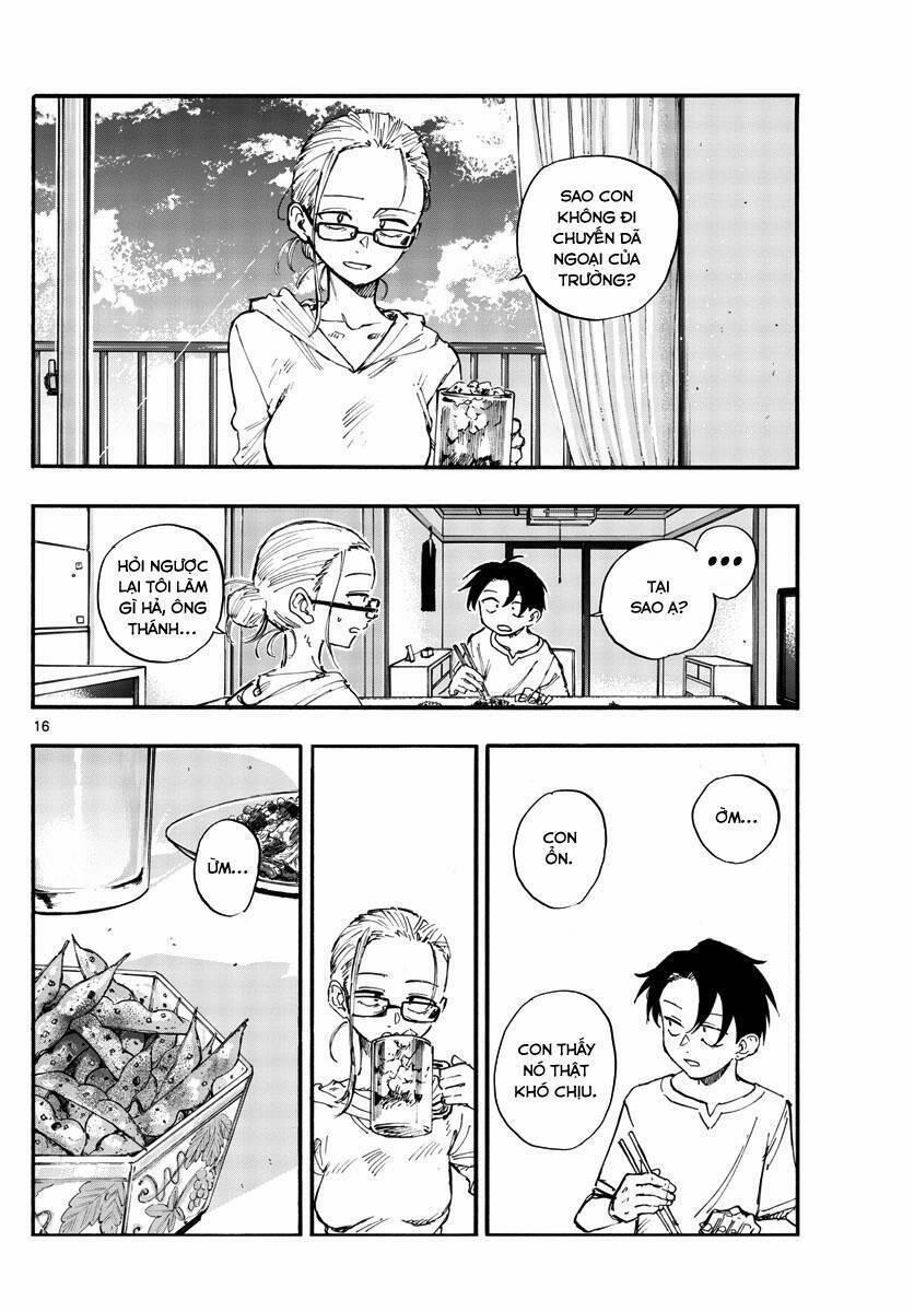 Yofukashi No Uta 130 trang 16