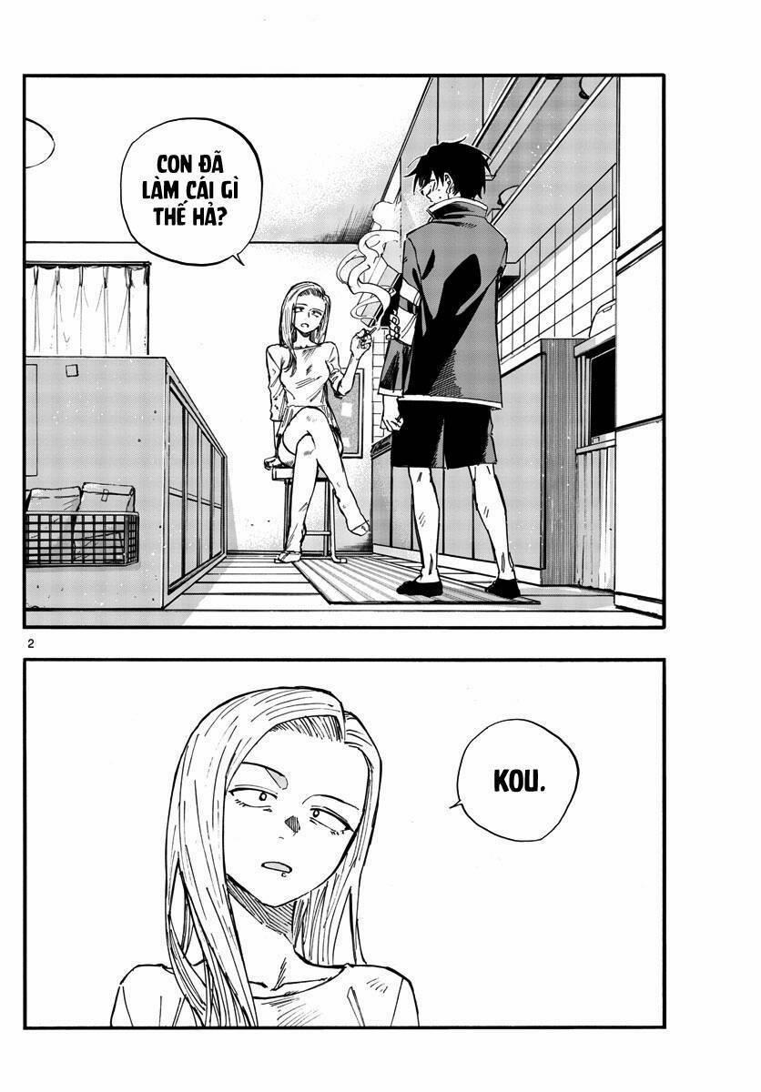 Yofukashi No Uta 130 trang 2