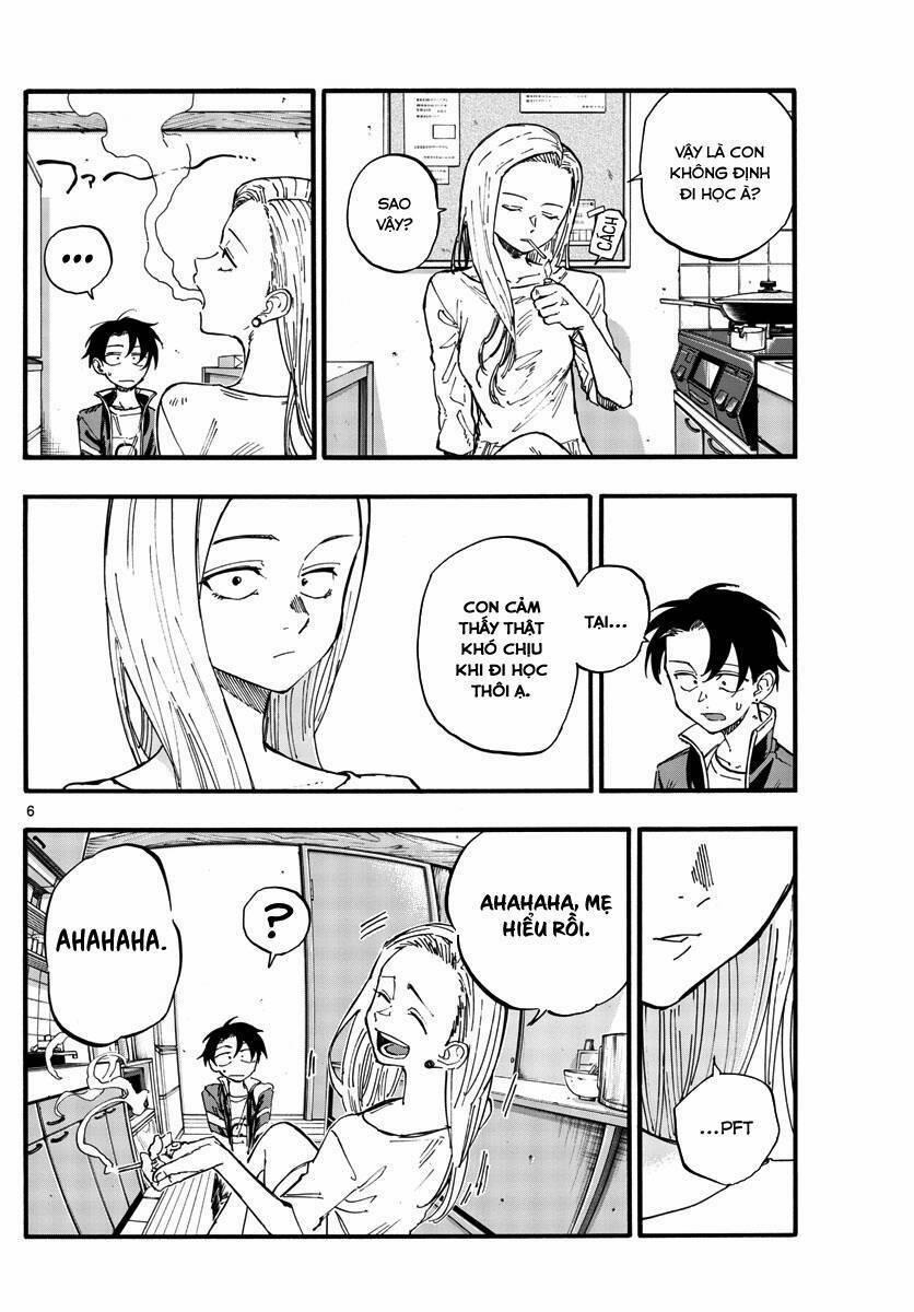 Yofukashi No Uta 130 trang 6