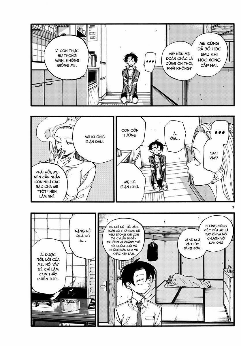 Yofukashi No Uta 130 trang 7