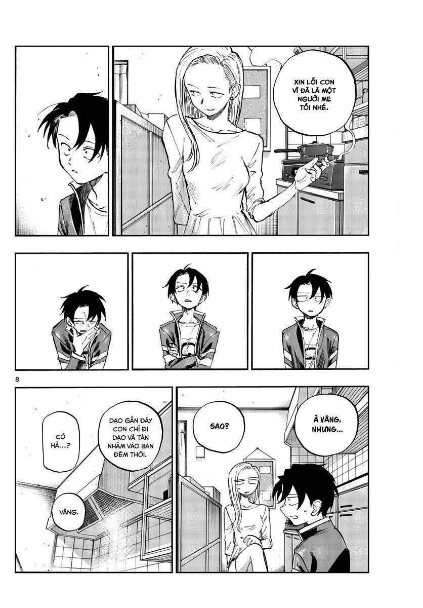 Yofukashi No Uta 130 trang 8