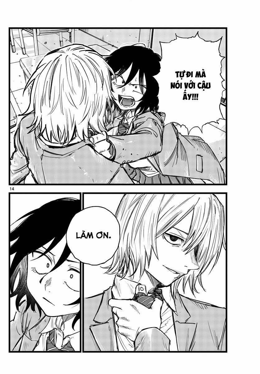 Yofukashi No Uta 131 trang 14