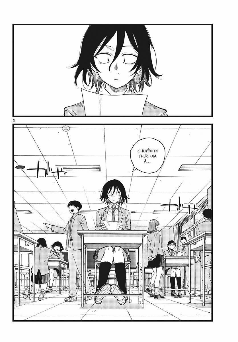 Yofukashi No Uta 131 trang 2