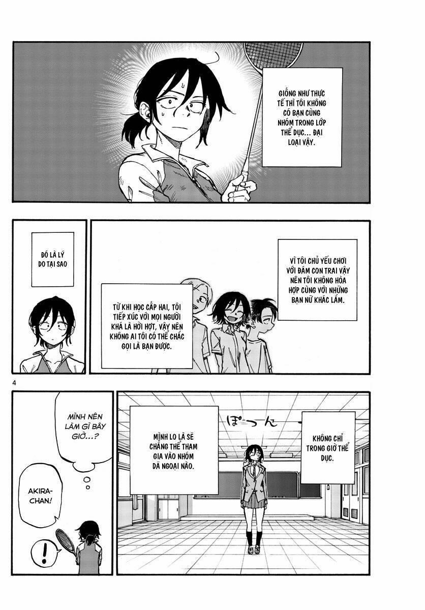 Yofukashi No Uta 131 trang 4