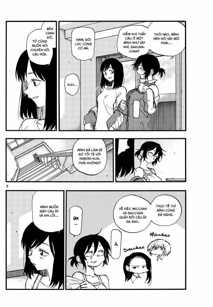 Yofukashi No Uta 131 trang 6