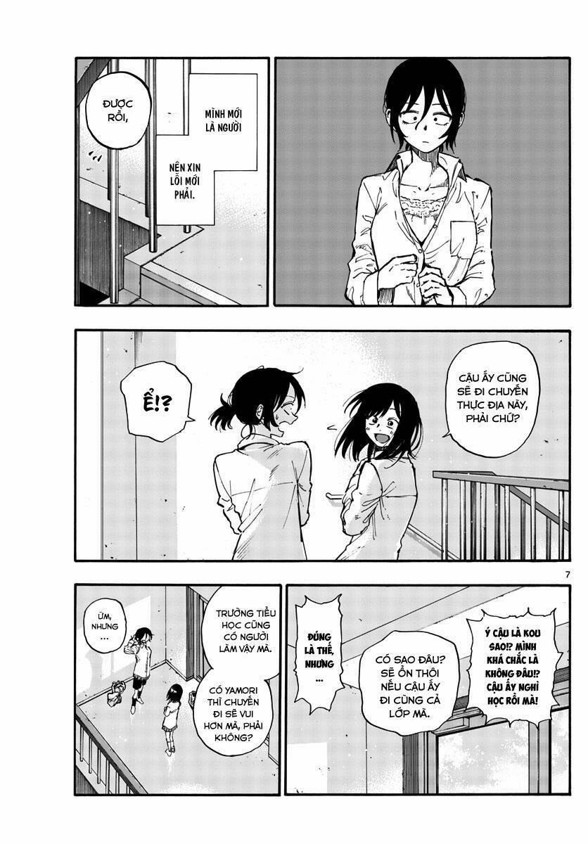 Yofukashi No Uta 131 trang 7