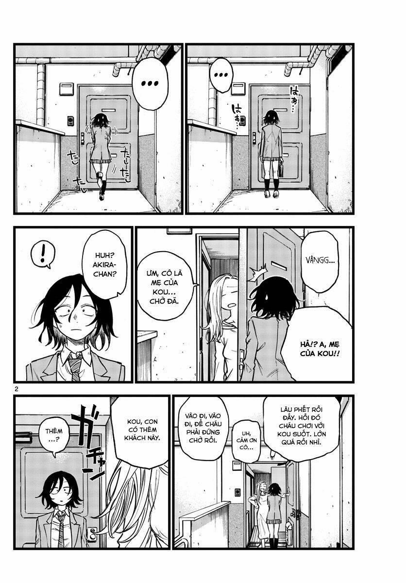 Yofukashi No Uta 132 trang 1