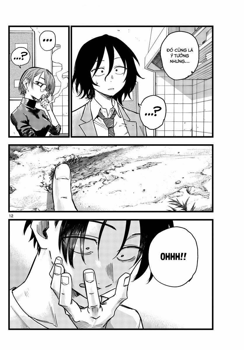 Yofukashi No Uta 132 trang 11