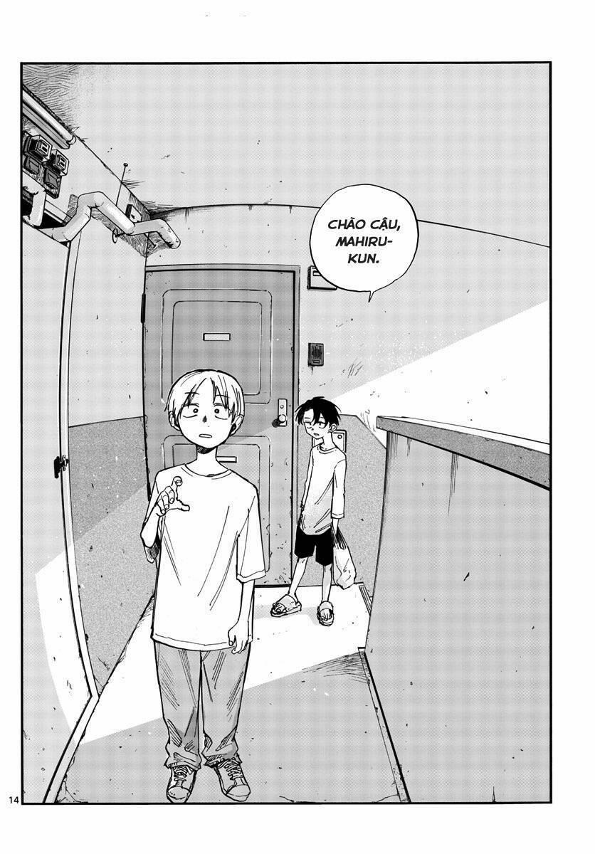 Yofukashi No Uta 132 trang 13