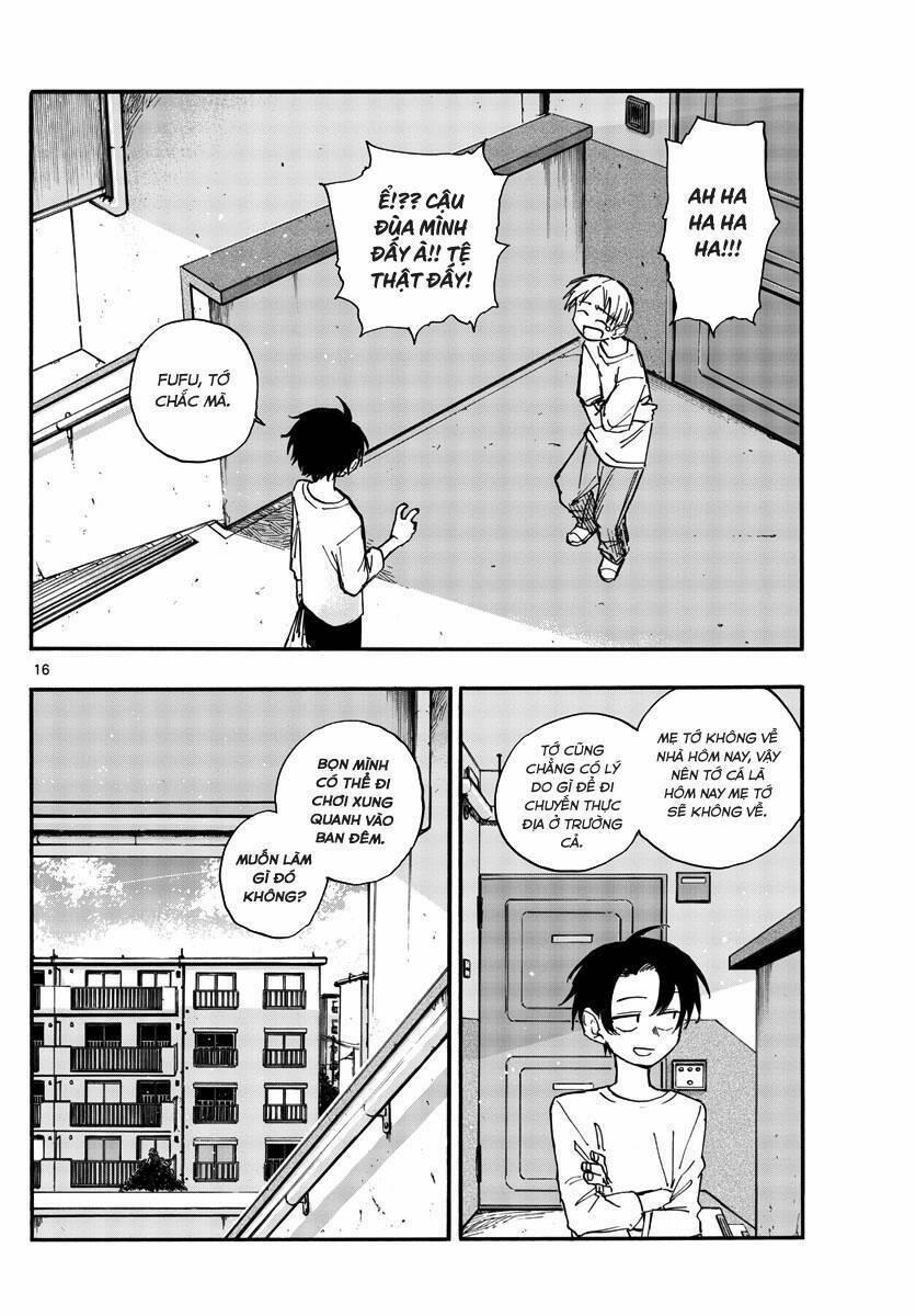 Yofukashi No Uta 132 trang 15