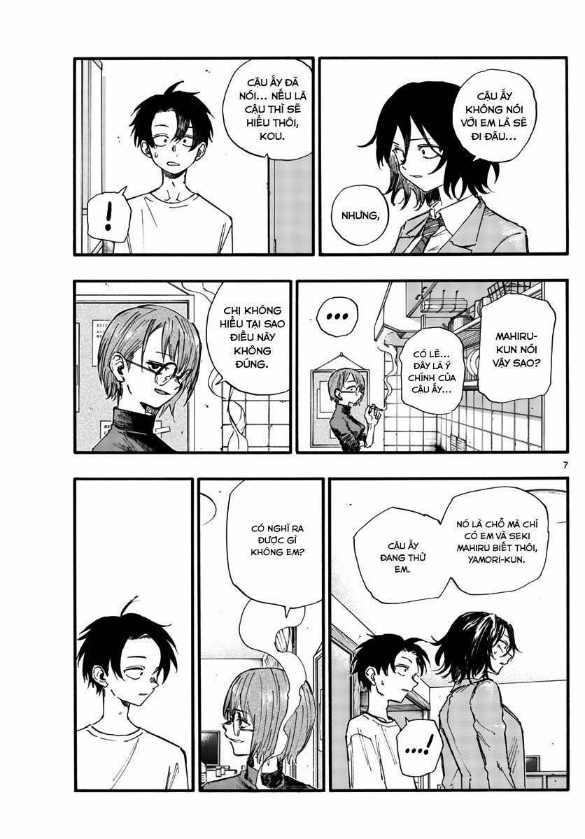 Yofukashi No Uta 132 trang 6