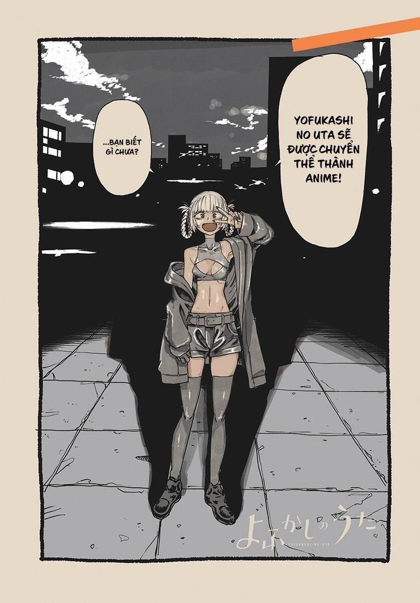 Yofukashi No Uta 133 trang 0