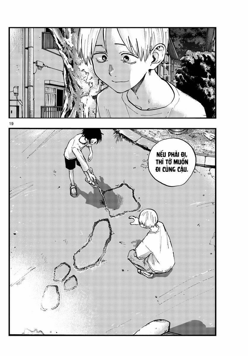 Yofukashi No Uta 133 trang 17