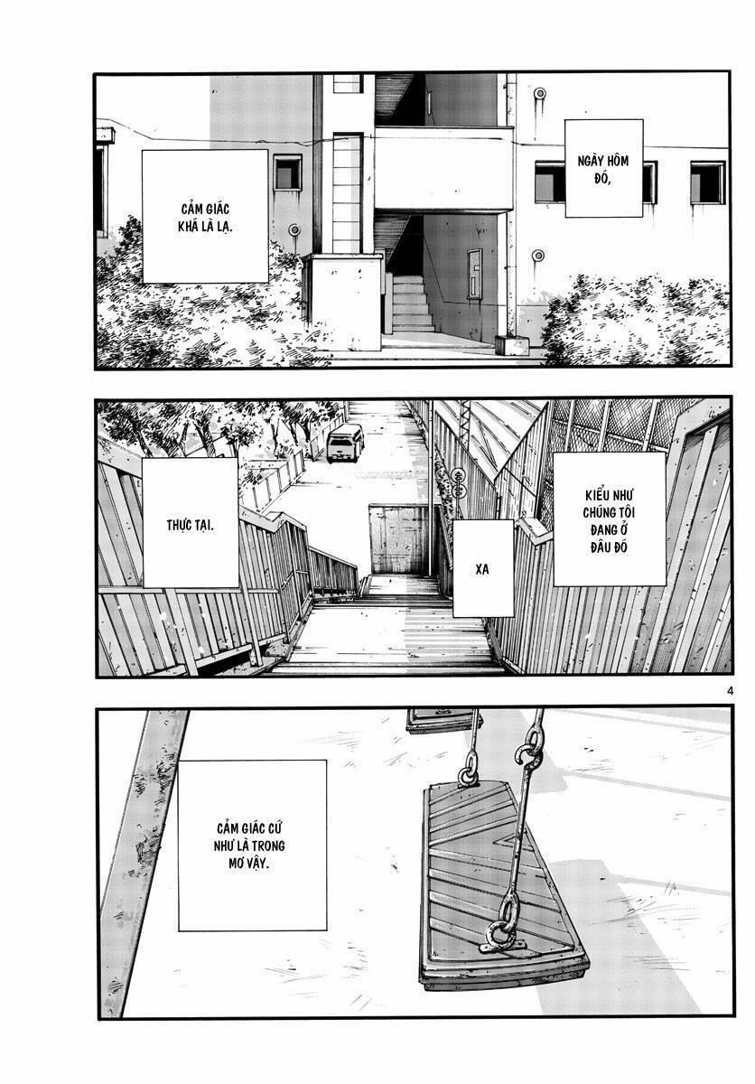 Yofukashi No Uta 133 trang 2