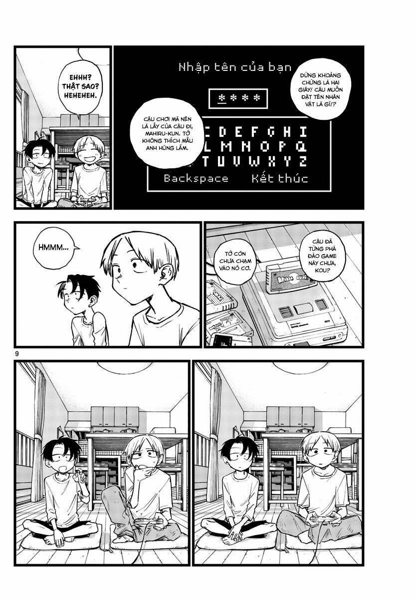 Yofukashi No Uta 133 trang 7