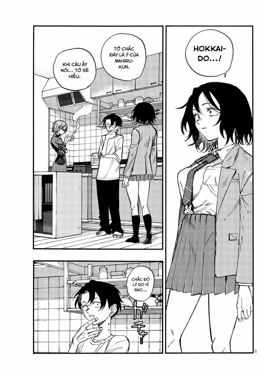 Yofukashi No Uta 134 trang 1