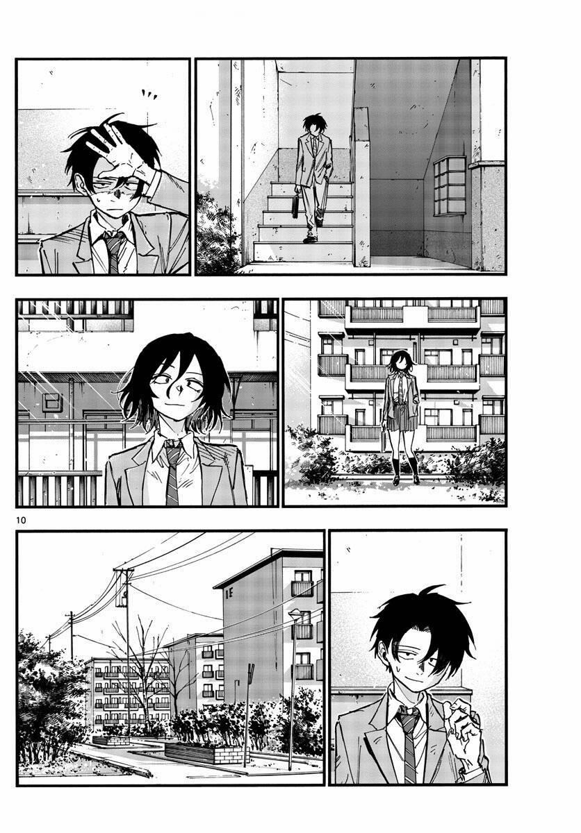 Yofukashi No Uta 134 trang 10