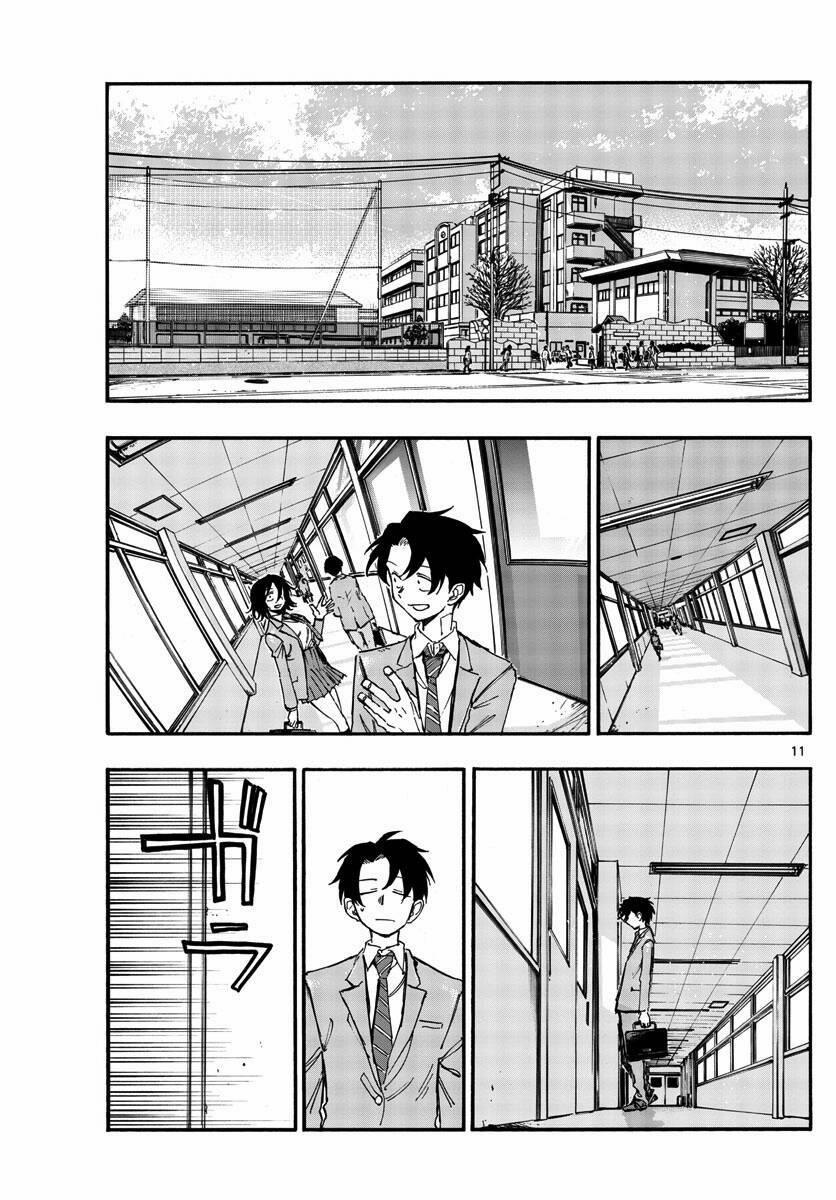 Yofukashi No Uta 134 trang 11